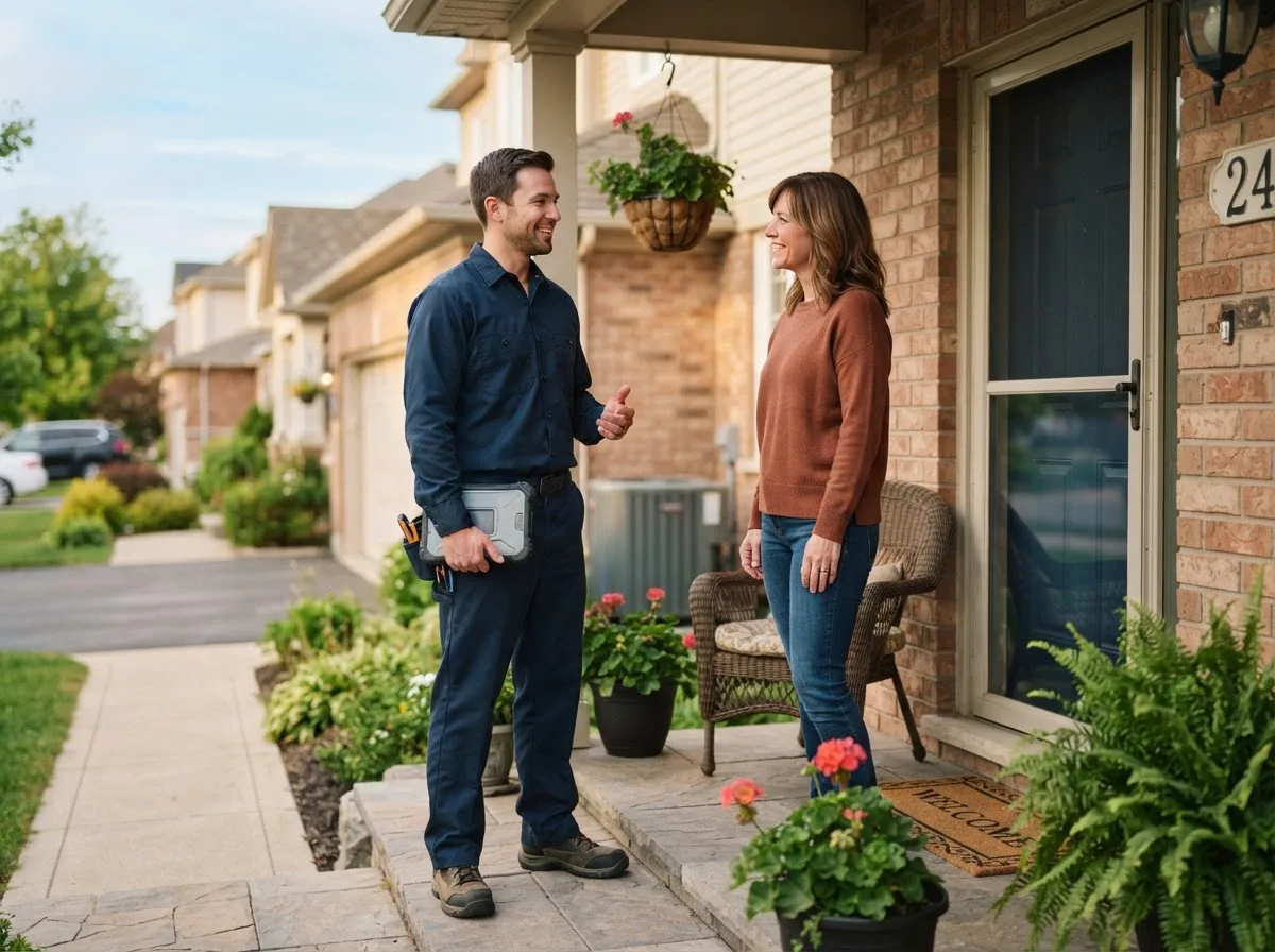 HVAC repair FAQs for Manville, NJ